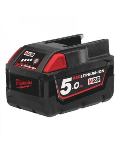 Акумулятор до електроінструменту Milwaukee Li-Ion M28 B5 (4932430484)
