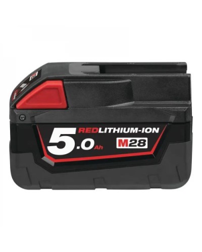 Акумулятор до електроінструменту Milwaukee Li-Ion M28 B5 (4932430484)