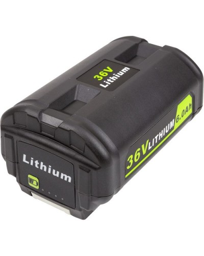 Акумулятор до електроінструменту PowerPlant для Ryobi 36V, 6Ah Li-ion (TB921607)