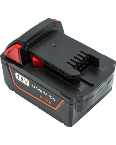 Акумулятор до електроінструменту PowerPlant для Milwaukee 18V, 6Ah, Li-ion (48-11-1860) (TB921515)