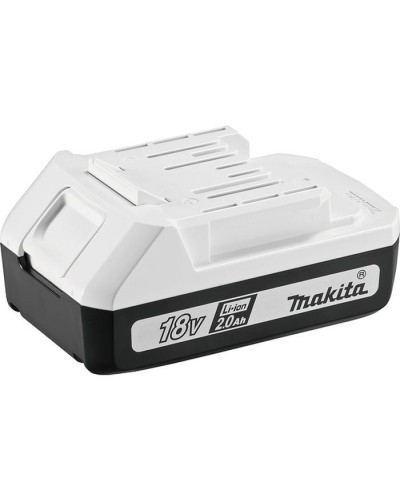 Акумулятор до електроінструменту Makita 18V/2.0Ah BL1820G (191N69-0)