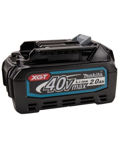 Акумулятор до електроінструменту Makita XGT 40В Max, 2 Аг BL4020 (191L29-0)