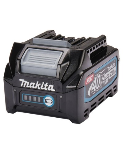 Акумулятор до електроінструменту Makita XGT 40В Max, 2 Аг BL4020 (191L29-0)