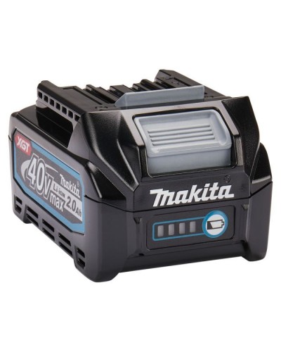 Акумулятор до електроінструменту Makita XGT 40В Max, 2 Аг BL4020 (191L29-0)