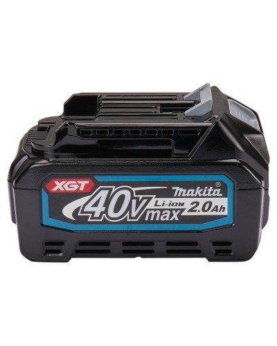 Акумулятор до електроінструменту Makita XGT 40В Max, 2 Аг BL4020 (191L29-0)
