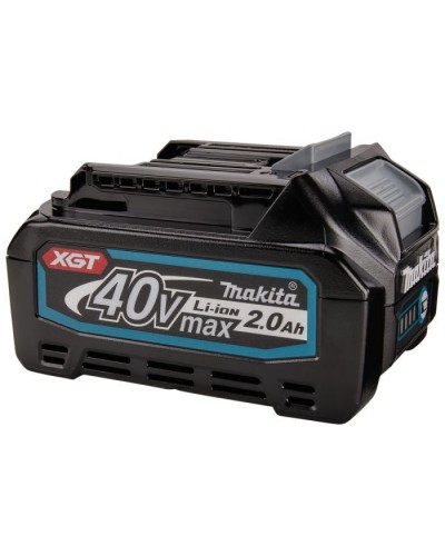 Акумулятор до електроінструменту Makita XGT 40В Max, 2 Аг BL4020 (191L29-0)