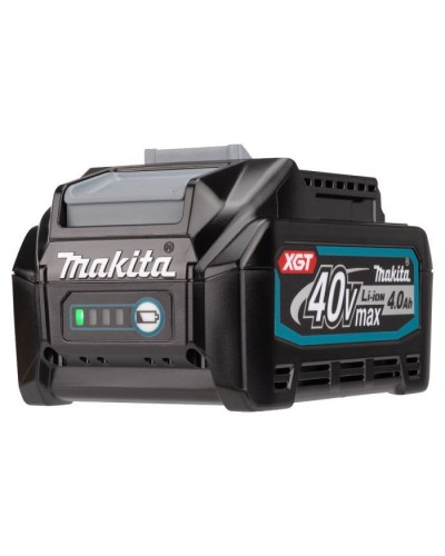 Акумулятор до електроінструменту Makita XGT 40В, 4 Аг BL4040 в картонній упаковці (191B26-6)