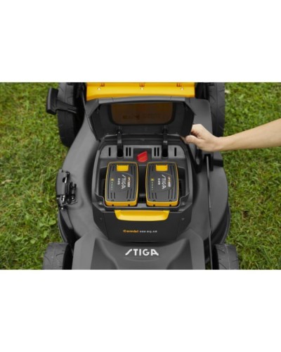 Акумулятор до електроінструменту Stiga 48V, 7.5Ah (E475)