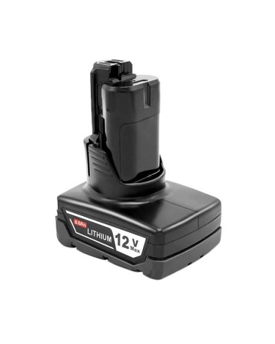Акумулятор до електроінструменту PowerPlant для BOSCH 12V, 6Ah (BAT412) (TB921959)