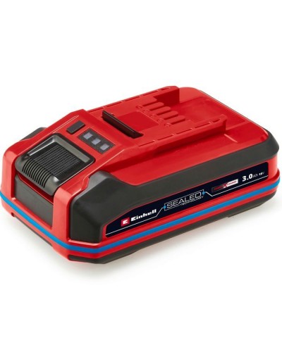 Акумулятор до електроінструменту Einhell PXC Plus SEALED 18V, 3Ah, 900Вт, 0.58кг (4511618)