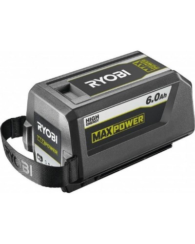 Акумулятор до електроінструменту Ryobi RY36B60B Max Power, High Energy 36V, 6Ah, 1.82кг (5133005912)