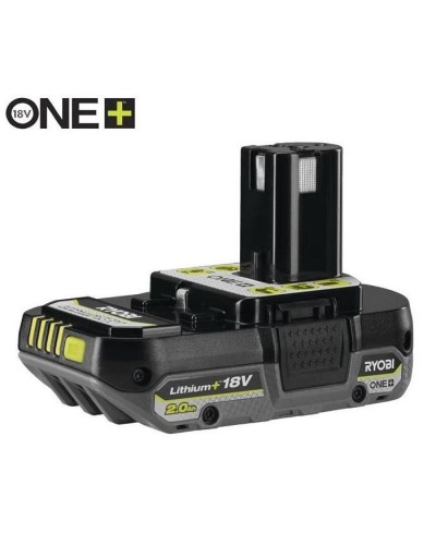 Акумулятор до електроінструменту Ryobi ONE+ RB1820C 18V, 2Ah, 0.4кг (unpacked) (5133005052UNP)