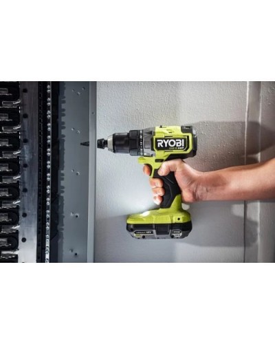 Акумулятор до електроінструменту Ryobi ONE+ RB1820C 18V, 2Ah, 0.4кг (unpacked) (5133005052UNP)