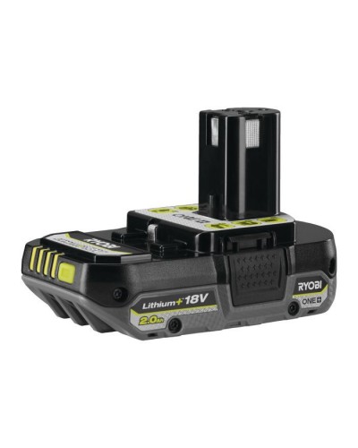 Акумулятор до електроінструменту Ryobi ONE+ RB1820C 18V, 2Ah, 0.4кг (unpacked) (5133005052UNP)