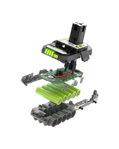 Акумулятор до електроінструменту Ryobi ONE+ RB1820C 18V, 2Ah, 0.4кг (unpacked) (5133005052UNP)