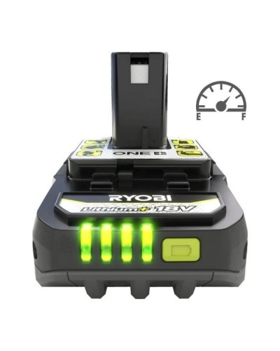 Акумулятор до електроінструменту Ryobi ONE+ RB1820C 18V, 2Ah, 0.4кг (unpacked) (5133005052UNP)