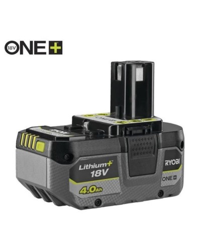 Акумулятор до електроінструменту Ryobi ONE+ RB1840X 18V, 4Ah, 0.7кг (unpacked) (5133005053UNP)