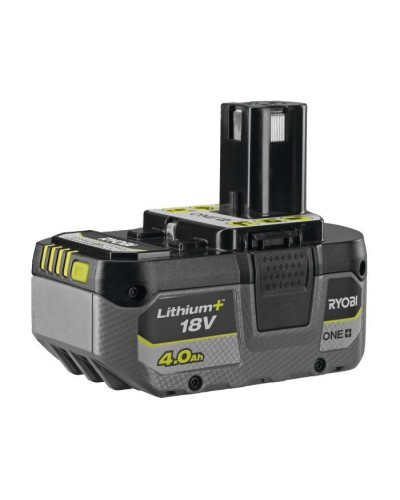 Акумулятор до електроінструменту Ryobi ONE+ RB1840X 18V, 4Ah, 0.7кг (unpacked) (5133005053UNP)