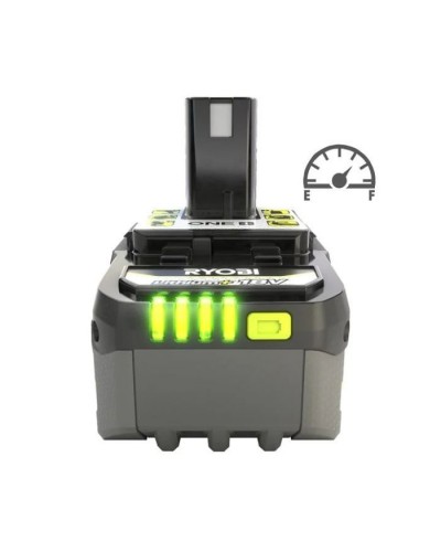 Акумулятор до електроінструменту Ryobi ONE+ RB1840X 18V, 4Ah, 0.7кг (unpacked) (5133005053UNP)