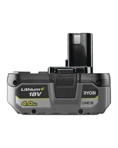 Акумулятор до електроінструменту Ryobi ONE+ RB1840X 18V, 4Ah, 0.7кг (unpacked) (5133005053UNP)