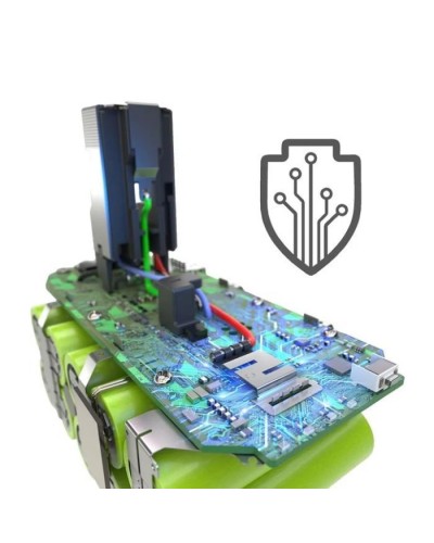 Акумулятор до електроінструменту Ryobi ONE+ RB1840X 18V, 4Ah, 0.7кг (unpacked) (5133005053UNP)