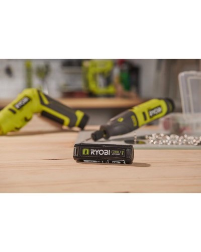 Акумулятор до електроінструменту Ryobi USB Lithium RB4L30 4V, 3Ah, функція power bank, 0.06кг (5133006224)
