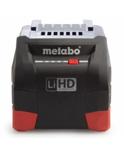 Акумулятор до електроінструменту Metabo LIHD 18V, 5.5Ah, 0.98кг (625368000)