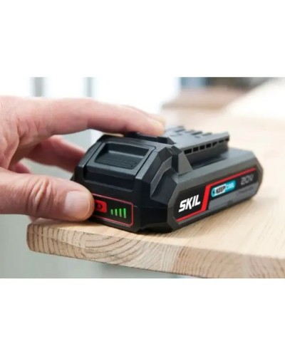 Акумулятор до електроінструменту Skil BR1E3107 AA, 2,0 Ah (11072600101)