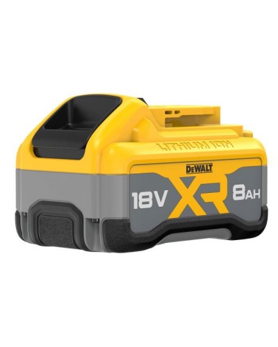 Акумулятор до електроінструменту DeWALT 18 В XR Li-lon 8Ah, 0.95 кг (DCB1880)