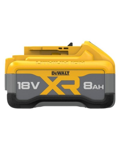 Акумулятор до електроінструменту DeWALT 18 В XR Li-lon 8Ah, 0.95 кг (DCB1880)