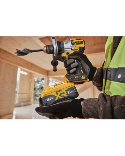 Акумулятор до електроінструменту DeWALT 18 В XR Li-lon 8Ah, 0.95 кг (DCB1880)