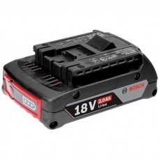 Акумулятор до електроінструменту Bosch 18V, 2.0Ah, 0.4кг (2.607.336.906)