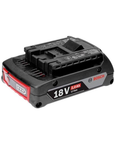 Акумулятор до електроінструменту Bosch 18V, 2.0Ah, 0.4кг (2.607.336.906)