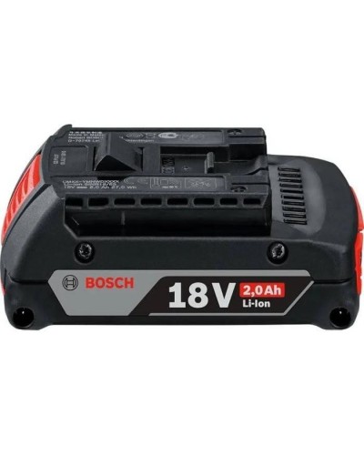 Акумулятор до електроінструменту Bosch 18V, 2.0Ah, 0.4кг (2.607.336.906)