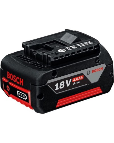 Акумулятор до електроінструменту Bosch GBA, 18V, 4Ah, 1.1кг (1.600.Z00.038)