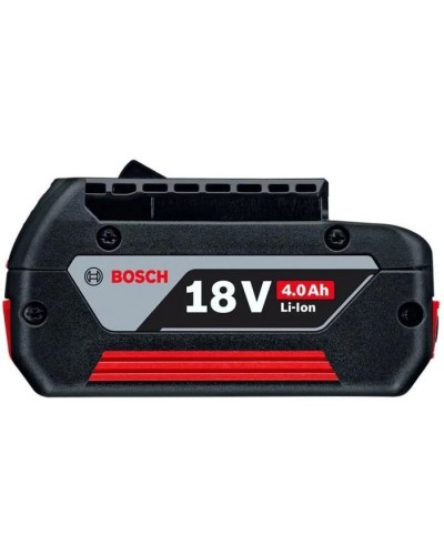 Акумулятор до електроінструменту Bosch GBA, 18V, 4Ah, 1.1кг (1.600.Z00.038)
