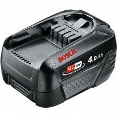 Акумулятор до електроінструменту Bosch PBA, 18V, 4Ah, 0.7кг (1.600.A01.1T8)