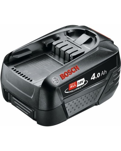 Акумулятор до електроінструменту Bosch PBA, 18V, 4Ah, 0.7кг (1.600.A01.1T8)