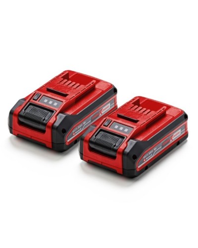 Акумулятор до електроінструменту Einhell Twinpack PXC Plus, 18В, 2х3Ah, 1.23кг (4511631)