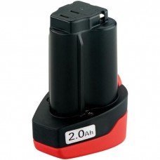 Акумулятор до електроінструменту Metabo Li-Power, 12V, 2Ah, 0.2кг (625438000)