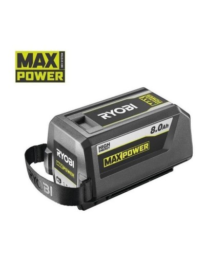 Акумулятор до електроінструменту Ryobi Max Power RY36B80B High Energy, 36V, 8Ah, 1.88кг (5133005911)