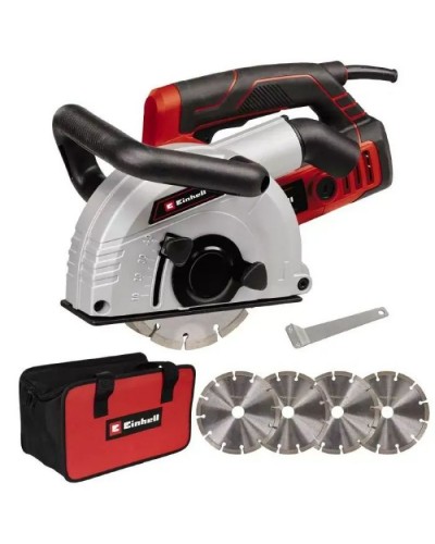 Борозник Einhell TE-MA 1700, диск 150мм, 1700 Вт, паз 38мм (4350740)