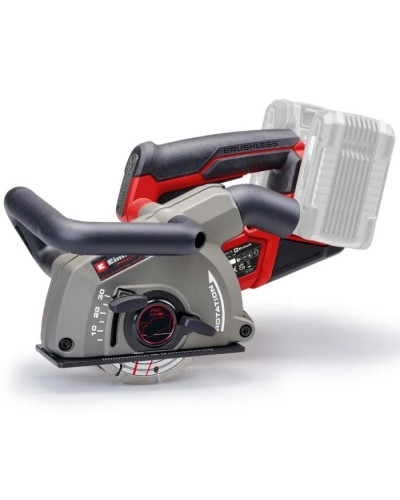 Борозник Einhell TP-MA 36/30 Li BL - Solo PXC, 36V, диск 125 мм (без АКБ та ЗП) (4350800)