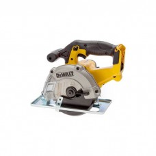 Дискова пила DeWALT 18В XR Li-lon, диск 140х20 мм, 3.76 кг, TSTAK (без АКБ та ЗП) (DCS373NT)