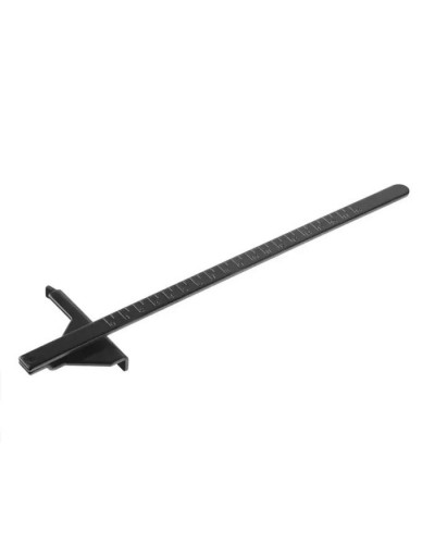 Дискова пила Ronix циркулярна 20Вт, 165мм, 4Ah x 2 (8609)