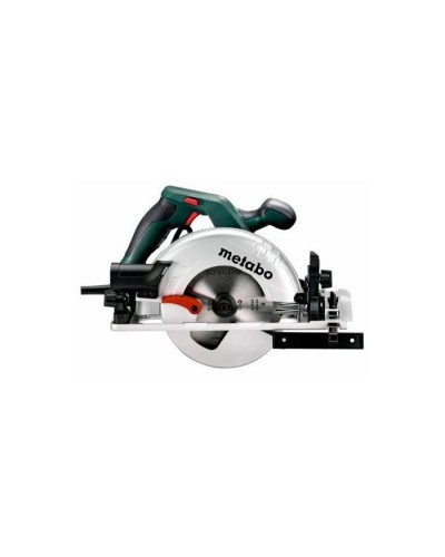 Дискова пила Metabo KS 55 FS 1200Вт, 160мм, 4кг, пластиковий кофр (600955500)