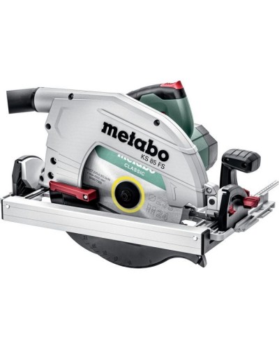 Дискова пила Metabo KS 85 FS 2000Вт, 235мм, 8.4кг (601085000)