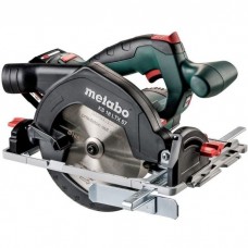 Дискова пила Metabo KS 18 LTX 57 18V, 165мм, 2.8кг (без АКБ та ЗП) (601857890)