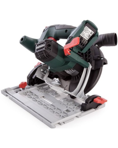 Дискова пила Metabo KS 18 LTX 57 18V, 165мм, 2.8кг (без АКБ та ЗП) (601857890)