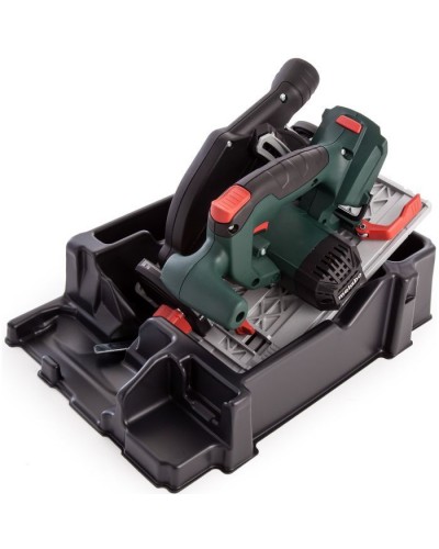 Дискова пила Metabo KS 18 LTX 57 18V, 165мм, 2.8кг (без АКБ та ЗП) (601857890)